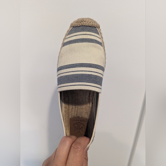 Tory Burch espadrilles sz 6/36 - Picture 5 of 6
